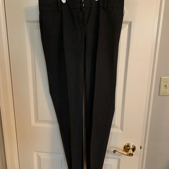 Ann taylor charcoal suit - Picture 3 of 3